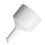 4Pcs Durable White Buchner Funnel Rust-Resistant Kitchen Liquid Funnel 1