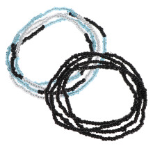 6Stk Stilvolle Waist Beads Chain Für Frauen Strandmode