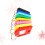 2Pièces Porte-Étiquettes Coloré Pour Organisation 11
