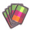 30Packs Pet Neon Tabs Multi Color Writable Page Markers 1