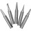 10Pcs High Thermal Conductivity Soldering Tips for Welding Accessories 1