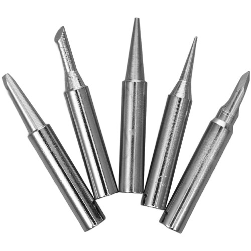10Pcs High Thermal Conductivity Soldering Tips for Welding Accessories