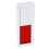 2Pcs Premium Acrylic Office Privacy Indicator Slider Sign 1