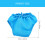 8Pièces Culottes Mini Tissu Durable Réutilisable 3