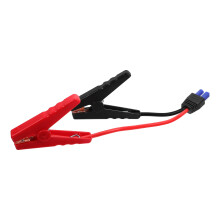 4Stk Batteriestartkabel ABS Klemme Tragbar Für Auto Ersatz
