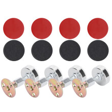 12Stk Bettrahmen Halter Anti-Wackeln Möbel Stabilisateur