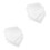 2Ensembles Boîte Protectrice D'œufs En Mousse Pour Maison 3