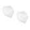 2Ensembles Boîte Protectrice D'œufs En Mousse Pour Maison 5