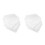 2Ensembles Boîte Protectrice D'œufs En Mousse Pour Maison 8