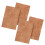 20Pièces Liège Saxophone Protection Cou Pour Clarinette 3