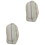 2Pièces Oreillers PVC Multi Usage Pour Ventouses 5