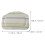 2Pièces Oreillers PVC Multi Usage Pour Ventouses 10