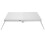 3Pièces Table Pliantes Mini Portable Aluminium Pour Randonnée 1