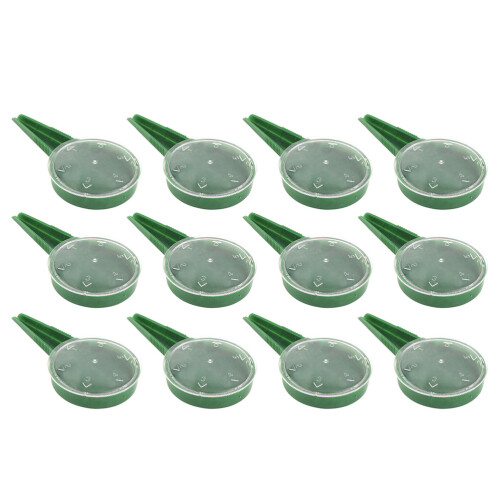 24Pièces Semoir Portable Plastique Pratique