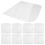 200Pièces Sacs Perle Coton Protection Tableware Bijoux 1