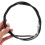 De Câble D'accélérateur Noir Durable Accessoires 3