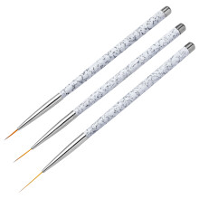 2Pièces Nail Painting Élégant Pour Design Ongles