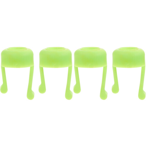 4Pièces Supports Silicone Pour Oculaires Précis Résistants 2