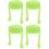 4Pièces Supports Silicone Pour Oculaires Précis Résistants 6