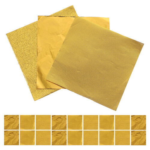 1200Pièces Papier Aluminium Chocolats Bonbons DIY