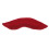 Romantic Red Lip Throw Pillow Valentine's Day Home Decoration 1