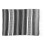 2Pcs Grey Blended Mexican Blanket Thick Soft Mat Cover 1