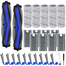 Stofzuigeronderdelen voor  voor Deebot X11 OmniCyclone / X11 Pro / X11 Pro voor Omni / X11 / X11 Famille Stofzuigerset