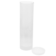 5Pièces Boîte Grise Pour Stockage Volants Badminton Portable
