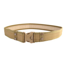 2Pièces Ceintures Hommes Khaki Outdoor Plastique