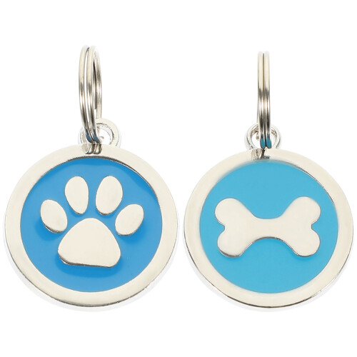8Pièces Pendentifs Chat Résistants Couleur Variée