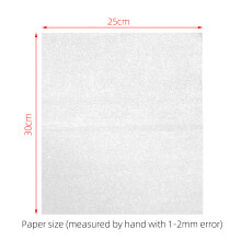 200Pcs Tattoo Transfer Stencil Sheets