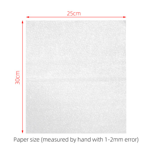 200Pcs Tattoo Transfer Stencil Sheets