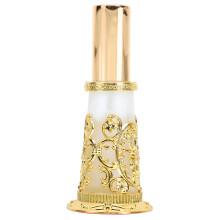3Stk Parfümflasche Gold Legierung
