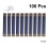 300Pcs Sewing Internal Handbag Hinges Black Metal Flex Frames for DIY 1