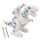 8St ABS Licht Geluid Model Wit 1