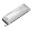 1Pièces Harmonica 12 Trous Argent Jouet Musical Réactif Et Robuste 1