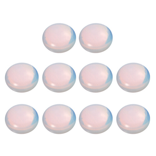 20Pcs Fine Workmanship Stone DIY Jewelry Making Pendants
