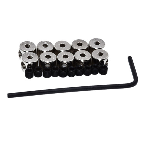 18Sets Pin Lock Verschluss Silber Für Anstecker Robust & Glatt