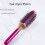 Compatible with  Hair Dryer Comb Curler RB35 Roll Comb Styling Comb 2