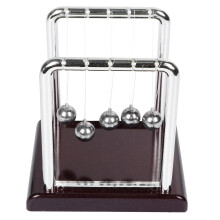2Pièces Boules Newton Pendule Durable Pour Apprentissage Et Bureau