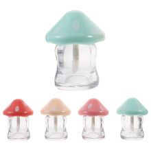 10Stk Wiederverwendbare Lipgloss Container Leicht Kunststoff Bunt