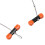 Handheld Portable Bow Press and Quad Brackets For Compound Bow Archery 4