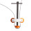Handheld Portable Bow Press and Quad Brackets For Compound Bow Archery 5