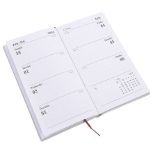 4Stk Wohnplaner Notizbuch Grün Praktischer Tagesplaner Und Organizer