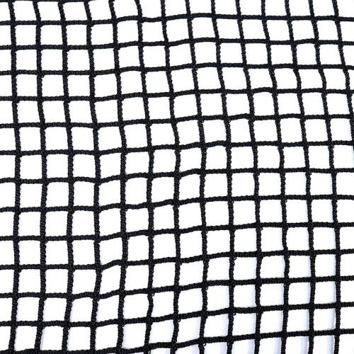 Sports Practice Barrier Net,   Hitting Netting,  High Net, Heavy Duty  Containment Net 2
