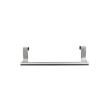 4St Metalen Handdoekrek Met Enkel Stang Voor Badkamer Gebruik
