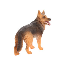 2Pièces Ornements Chien Créatifs Plastique Pour Décor Maison Coloré