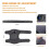 Knee Relief Multi-Functional Heated Massager with Five Heating Modes and Three Massage Modes Relieves Joint Pain 6