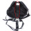 4X2Kg Scuba Diving Side BCD Mount Nylon Weight Pocket with Assembling Grommet 4
