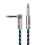 3Pièces Câble Audio Professionnel Guitare 6,35mm Résistant 1